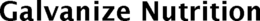 GALVANIZE NUTRITION trademark