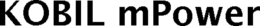 KOBIL MPOWER trademark