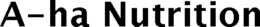 A-HA NUTRITION trademark