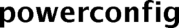 POWERCONFIG trademark