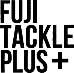 FUJI TACKLE PLUS + trademark