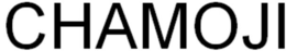 CHAMOJI trademark