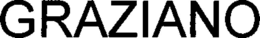 GRAZIANO trademark
