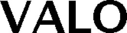 VALO trademark
