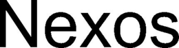 NEXOS trademark