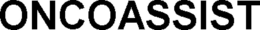 ONCOASSIST trademark