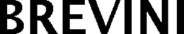 BREVINI trademark