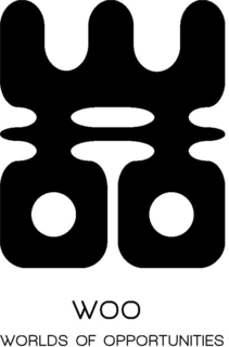 WOO WORLDS OF OPPORTUNITIES trademark