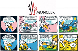 MONCLER trademark