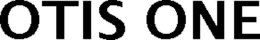 OTIS ONE trademark