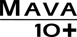 MAVA 10+ trademark