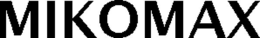 MIKOMAX trademark