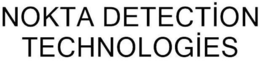NOKTA DETECTION TECHNOLOGIES trademark