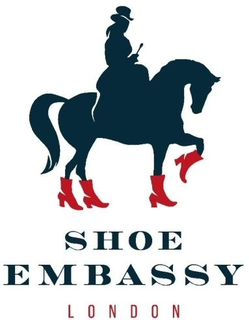 SHOE EMBASSY LONDON trademark