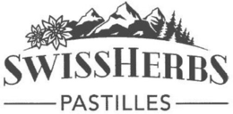 SWISSHERBS PASTILLES trademark