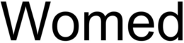 WOMED trademark