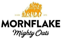 MORNFLAKE MIGHTY OATS SINCE 1675 trademark