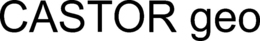 CASTOR GEO trademark