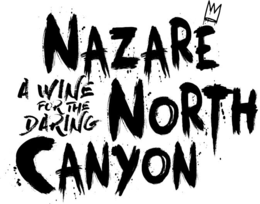 NAZARÉ NORTH CANYON A WINE FOR THE DARING trademark