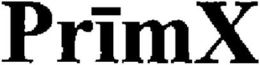 PRIMX trademark