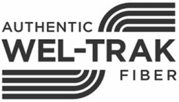 WEL-TRAK AUTHENTIC FIBER trademark