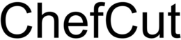 CHEFCUT trademark