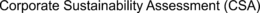 CORPORATE SUSTAINABILITY ASSESSMENT (CSA) trademark