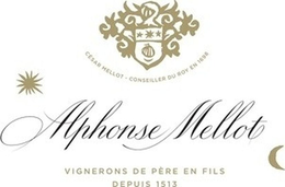 ALPHONSE MELLOT VIGNERONS DE PÈRE EN FILS DEPUIS 1513 CÉSAR MELLOT-CONSEILLER DU ROY EN 1698 trademark