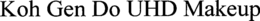 KOH GEN DO UHD MAKEUP trademark
