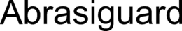 ABRASIGUARD trademark