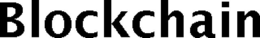 BLOCKCHAIN trademark