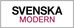 SVENSKA MODERN trademark