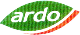 ARDO trademark
