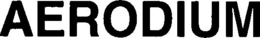 AERODIUM trademark