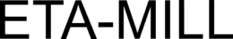 ETA-MILL trademark