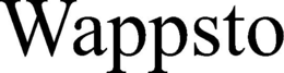 WAPPSTO trademark