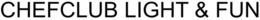 CHEFCLUB LIGHT & FUN trademark