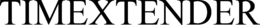TIMEXTENDER trademark