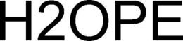 H2OPE trademark