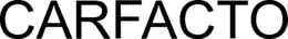 CARFACTO trademark