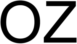 OZ trademark