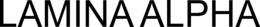 LAMINA ALPHA trademark