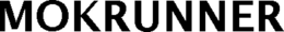 MOKRUNNER trademark