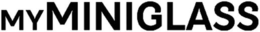 MYMINIGLASS trademark