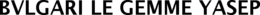 BVLGARI LE GEMME YASEP trademark