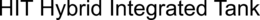 HIT HYBRID INTEGRATED TANK trademark