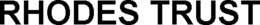 RHODES TRUST trademark