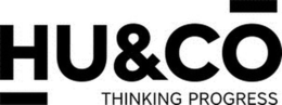 HU&CO THINKING PROGRESS trademark