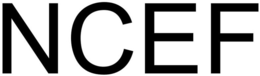 NCEF trademark