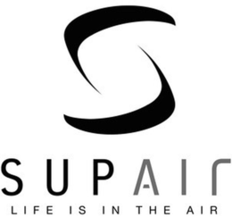 S SUP AIR LIFE IS IN THE AIR trademark